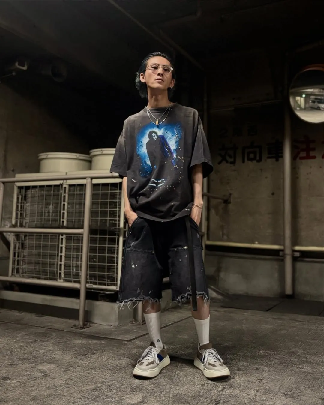 ⚠️This season’s most important Batman-Joker IP collaboration SAINT Mxxxxxx × The Dark Knight BTM_SS TEE /DARKNIGHT/BLK Dark Knight co-branded Joker Dark Knight TEE Washed black S-XL Top-notch printing technology Vector-level replica of the original details Asut ready-made garment dyeing Ma Liu fading Re-washing to make the old Authentic proofing Custom-woven correct main mark Washing mark The difference is shown in the picture and made.